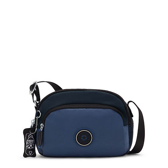 Kipling Ratna Crossbody Väska Blå | SE 2002BE